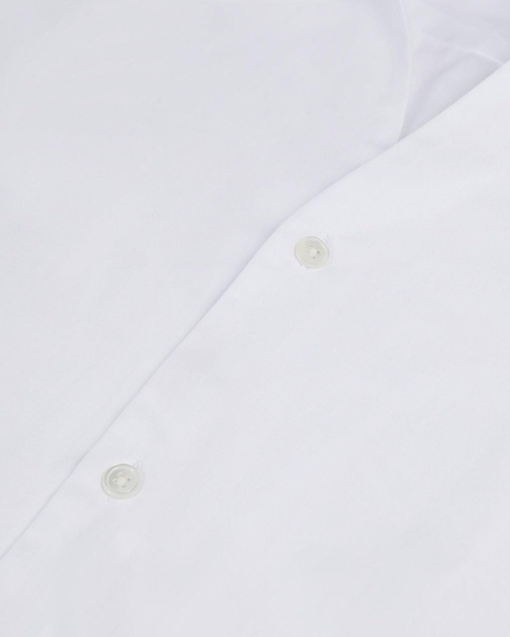 Camisa Manga Larga Cuello Mao