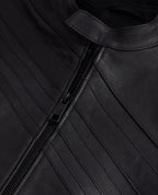 The Kooples - Veste En Cuir D'Agneau - Noir - Homme