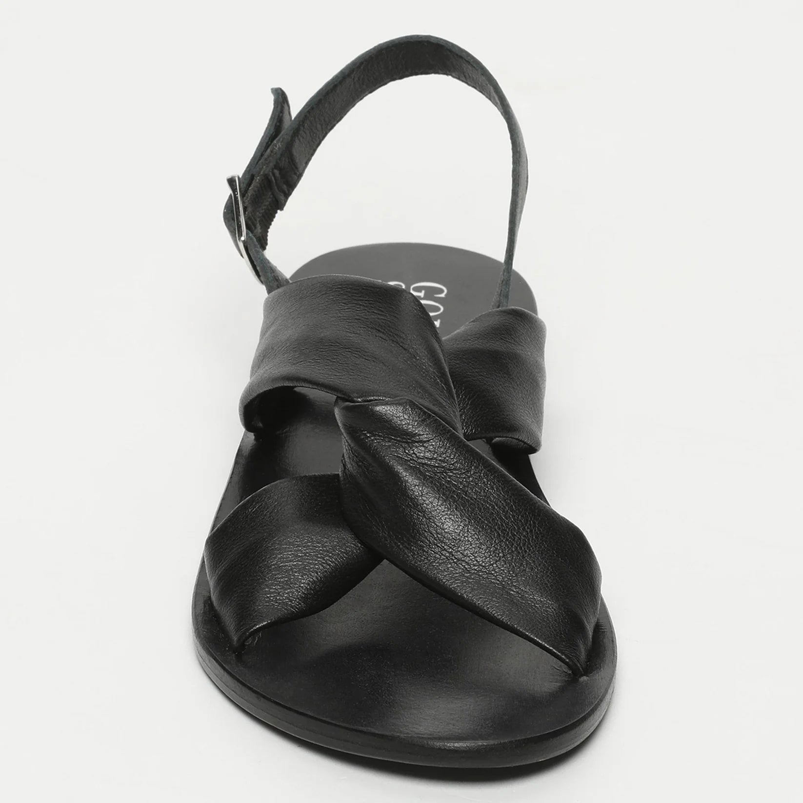 Sandalias Heimanu - Negro