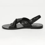 Sandalias Heimanu - Negro