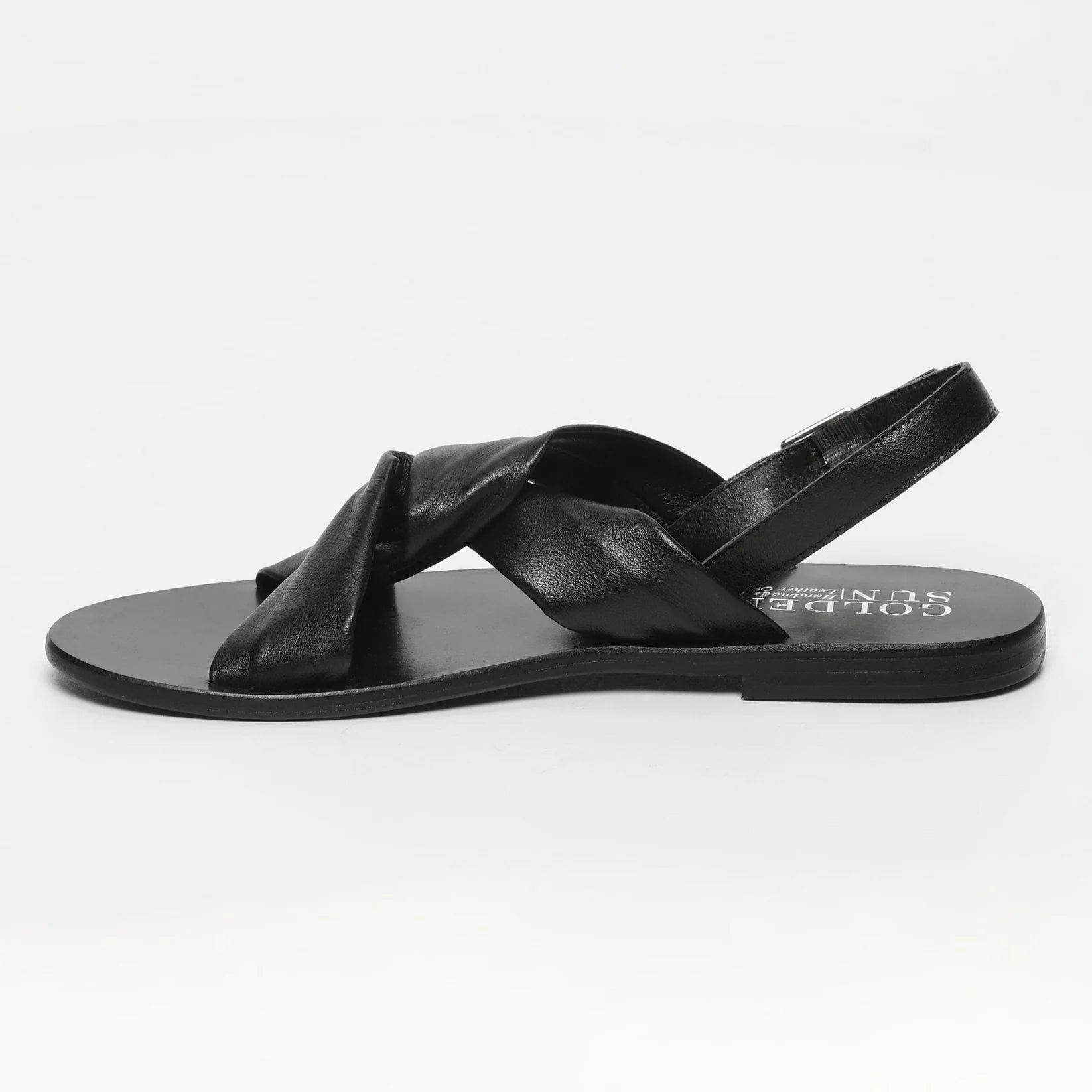 Sandalias Heimanu - Negro