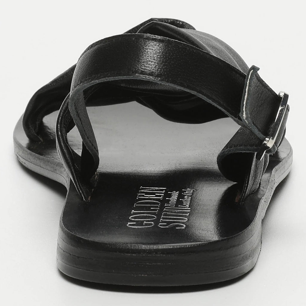 Sandalias Heimanu - Negro