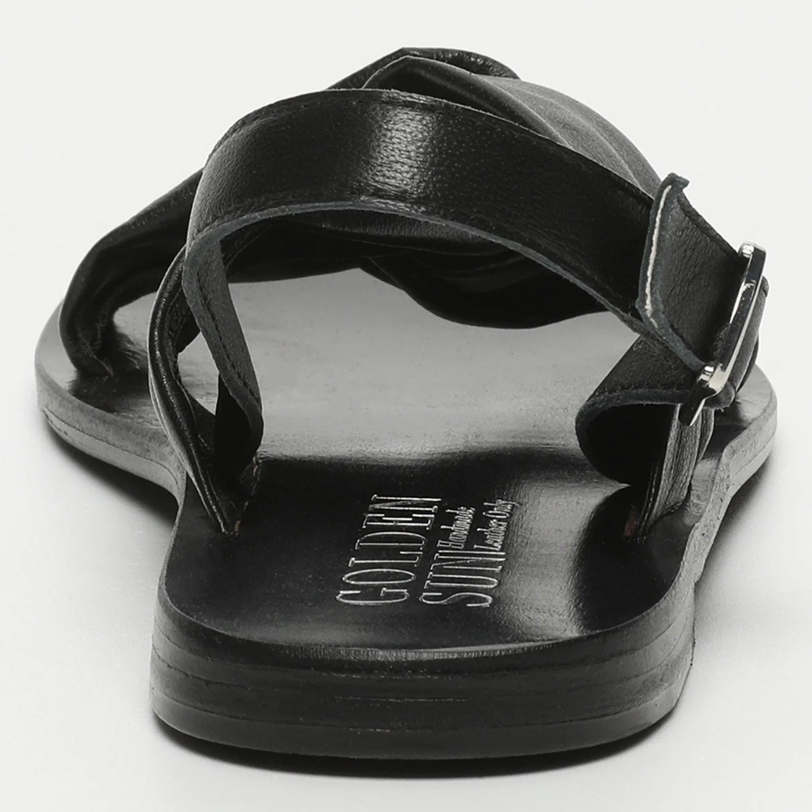 Sandalias Heimanu - Negro