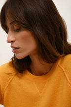 Jersey de Cuello Redondo - Helen - Níspero
