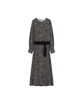 Vestido Largo Helga Negro