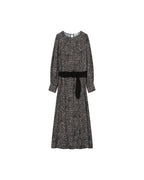 Vestido Largo Helga Negro