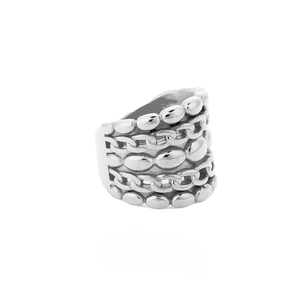 Bague Hellenis Argent