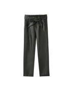 Helmut Khaki Trousers