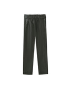 Helmut Khaki Trousers