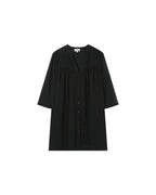 Vestido Corto Heloise - Negro