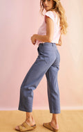 Pantalon Henry Carbone