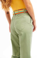 Pantalon Henry Kaki