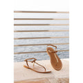 Herlin Sandals - Camel