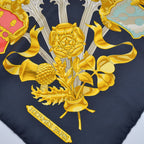 Hermès Heraldry Scarf