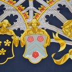 Hermès Heraldry Scarf