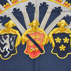 Hermès Heraldry Scarf