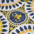 Hermès Heraldry Scarf
