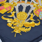 Hermès Heraldry Scarf