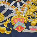 Hermès Heraldry Scarf