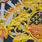 Hermès Heraldry Scarf