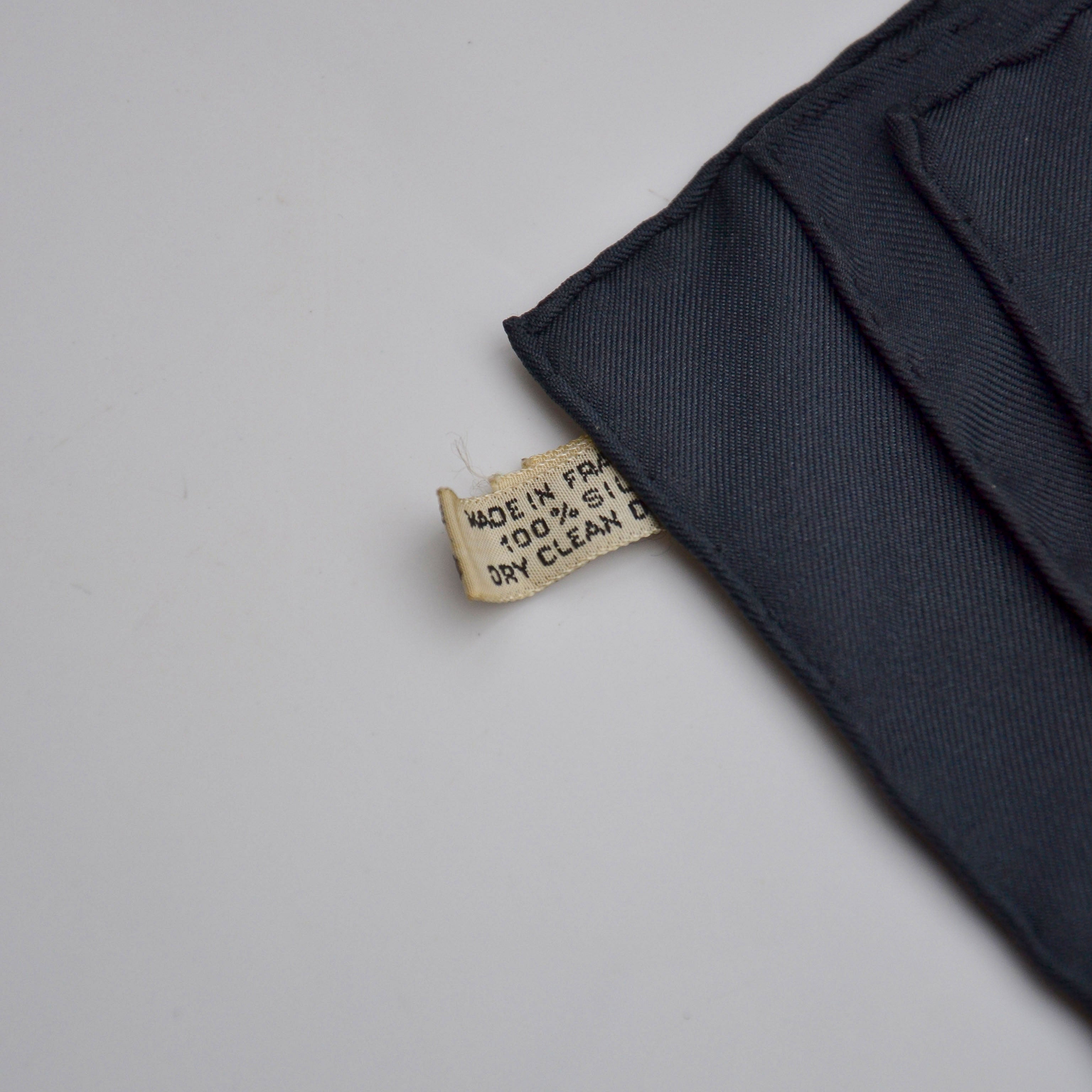Hermès Heraldry Scarf