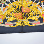 Hermès Heraldry Scarf