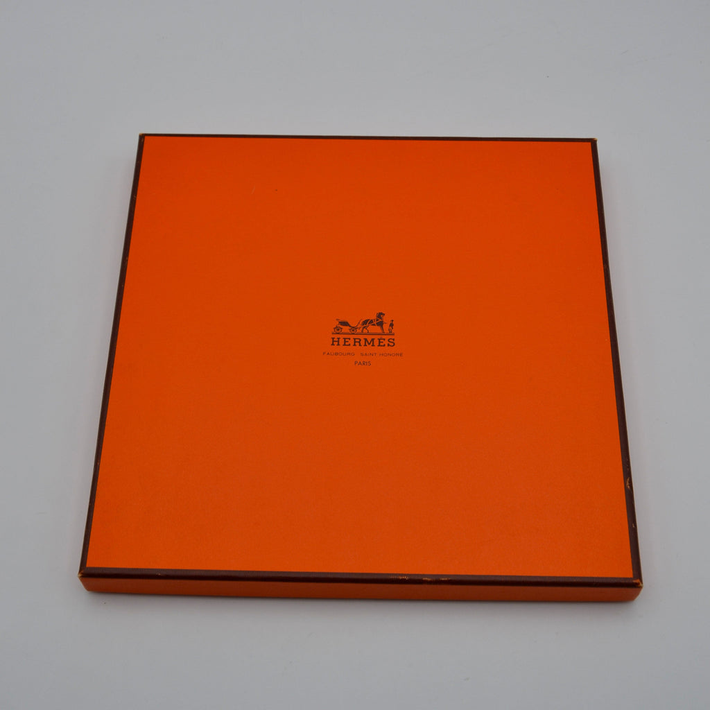 Foulard Hermès Cheval Turc