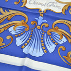 Foulard Hermès Cheval Turc