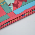 Foulard Hermès Fantaisies Indiennes