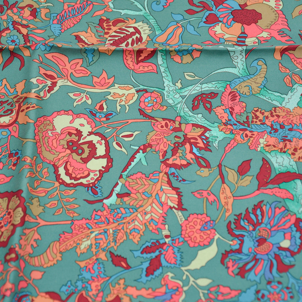 Foulard Hermès Fantaisies Indiennes
