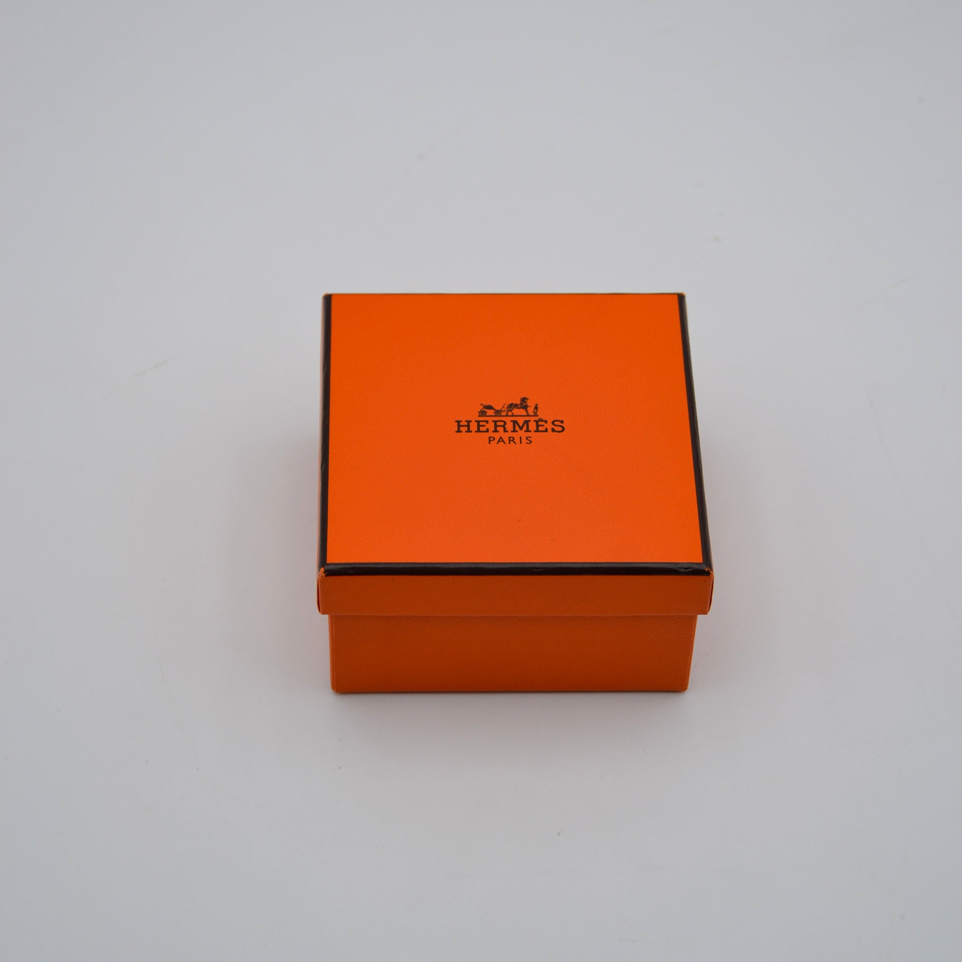 Hermès Kelly Double Tour Bracelet