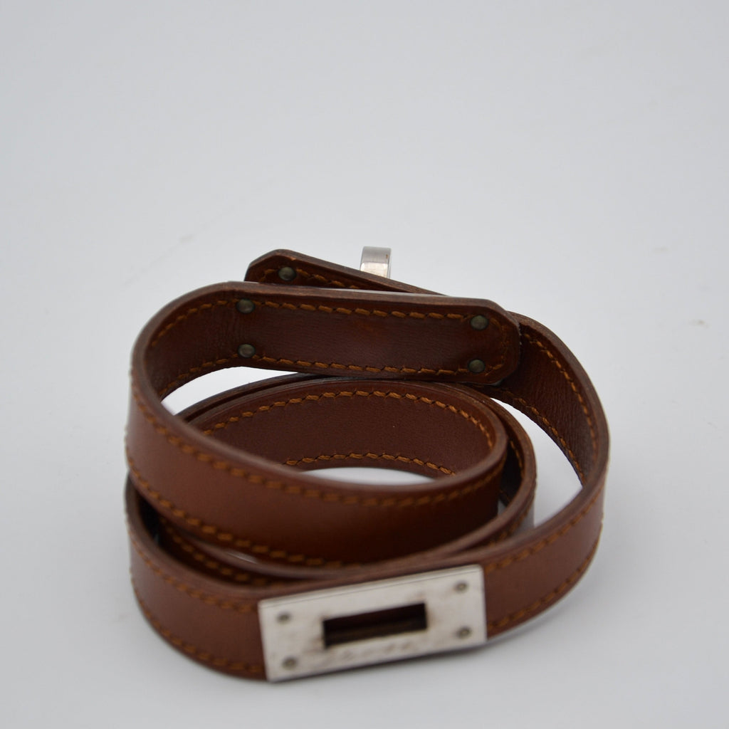 Hermès Kelly Double Tour Bracelet