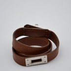 Hermès Kelly Double Tour Bracelet