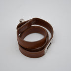 Hermès Kelly Double Tour Bracelet
