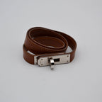 Hermès Kelly Double Tour Bracelet
