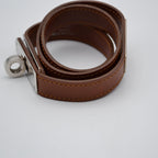 Hermès Kelly Double Tour Bracelet
