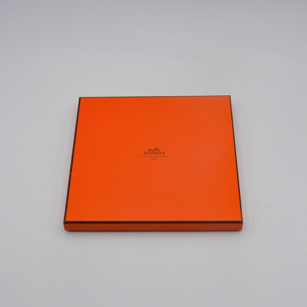Hermès Carré De Soie Les Tambours