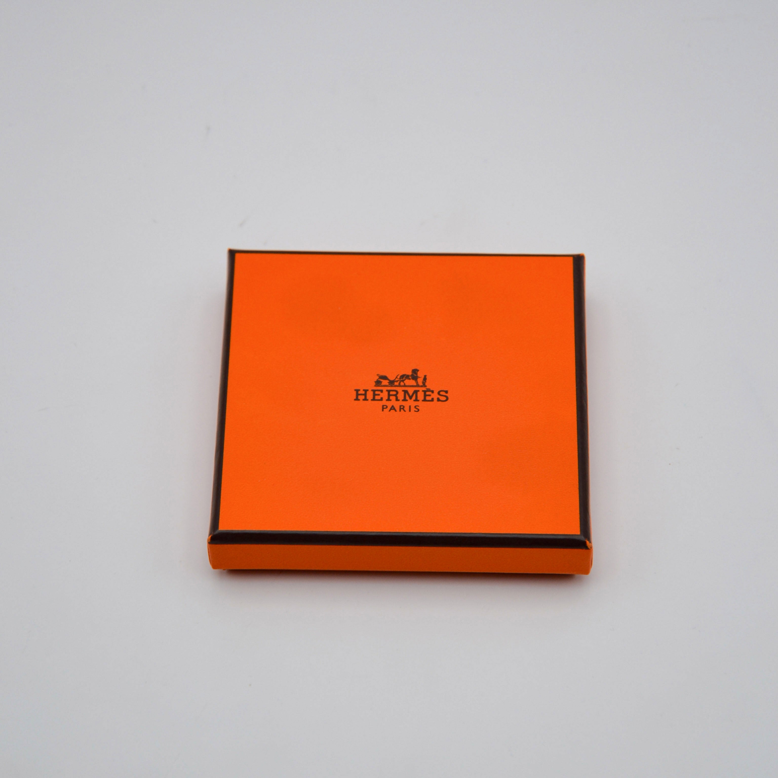 Hermès Enamel Bracelet