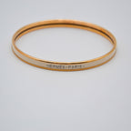Hermès Enamel Bracelet