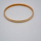 Hermès Enamel Bracelet
