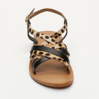 Sandalias Animal Print - Hester - Patrones