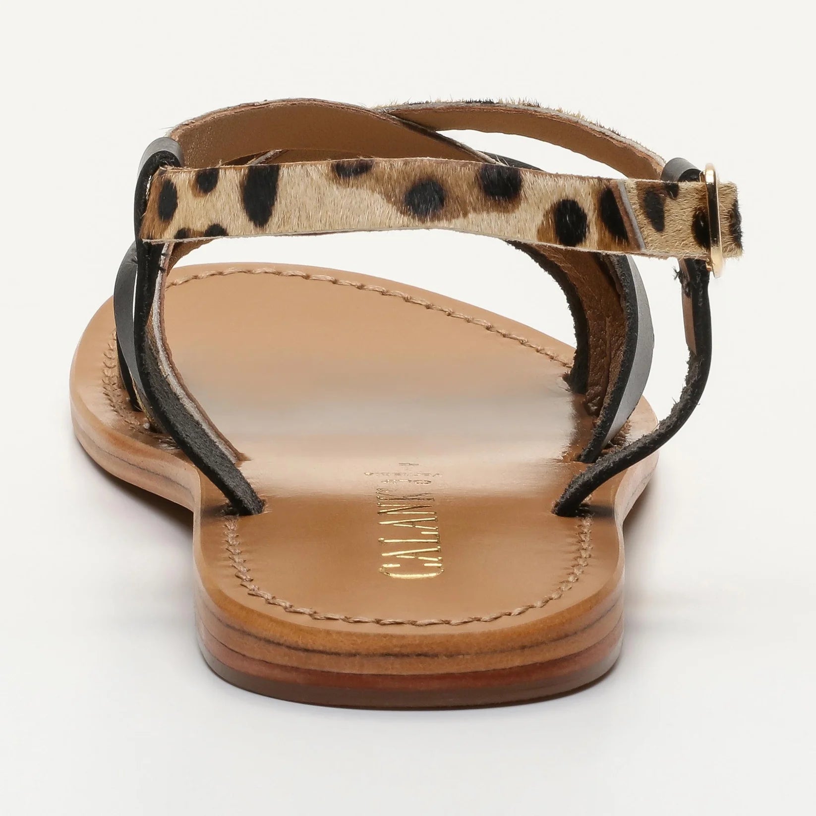 Sandalias Animal Print - Hester - Patrones