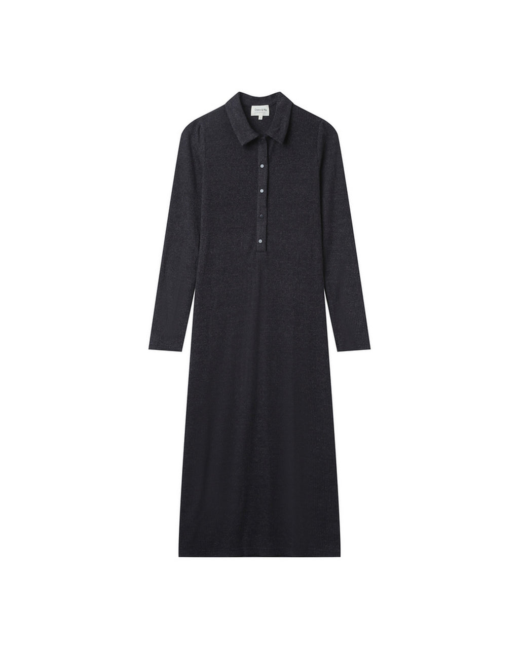 Vestido Midi Hesther Marino