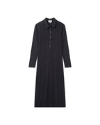 Vestido Midi Hesther Marino