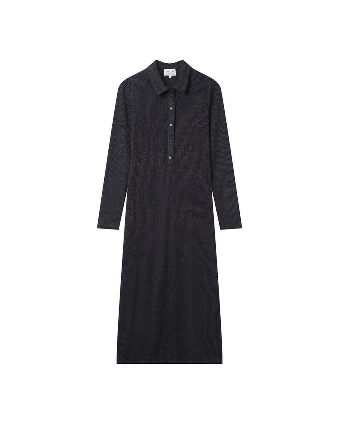 Vestido Midi Hesther Marino