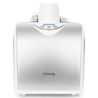 Heladora Refrigerante - Inox/Blanco