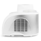 Heladora Refrigerante - Inox/Blanco