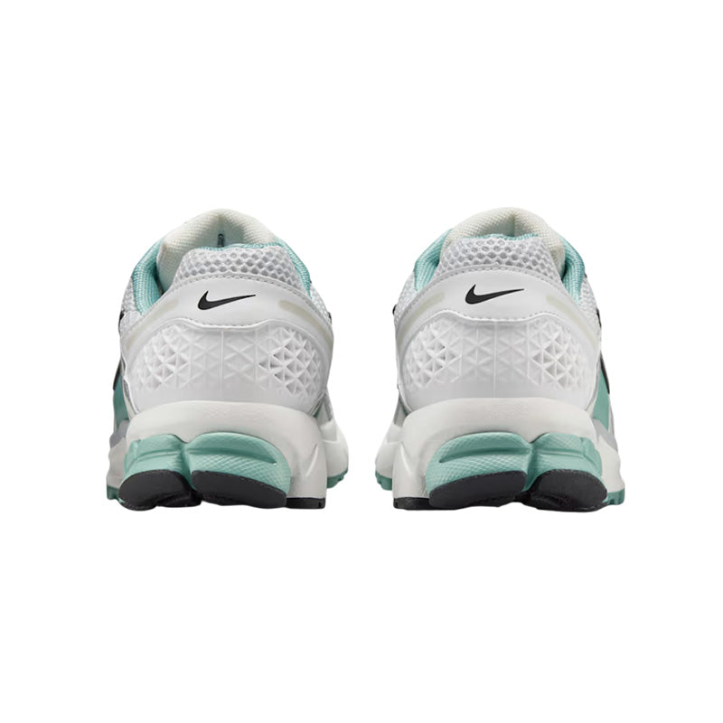Nike Zoom Vomero 5 Sneakers - White, Silver, Green