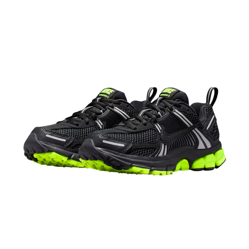 Nike Vomero 5 Gs Sneakers - Black, Grey, Green