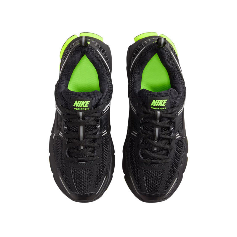 Nike Vomero 5 Gs Sneakers - Black, Grey, Green